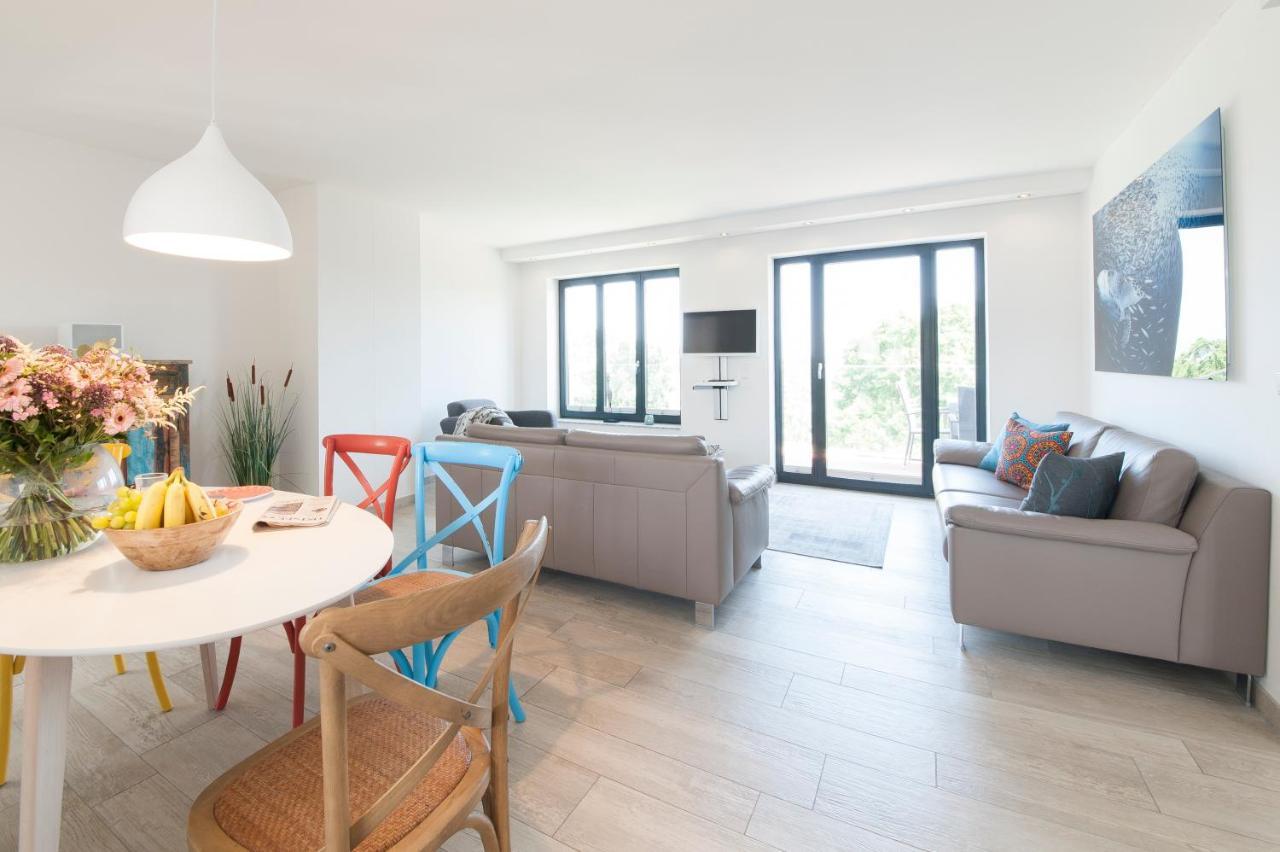 בינץ Haus Verando - Apartment Meeresrauschen II מראה חיצוני תמונה