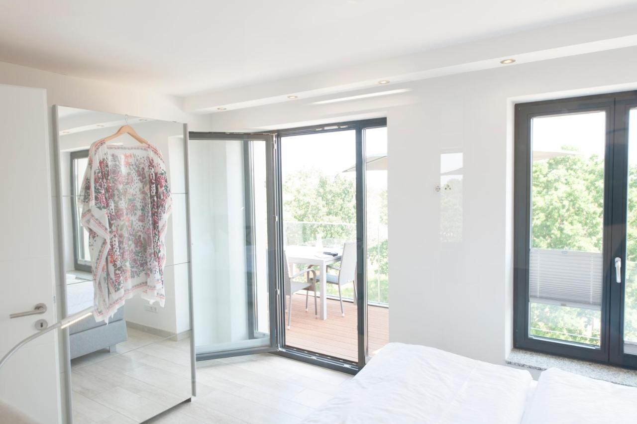 בינץ Haus Verando - Apartment Meeresrauschen II מראה חיצוני תמונה