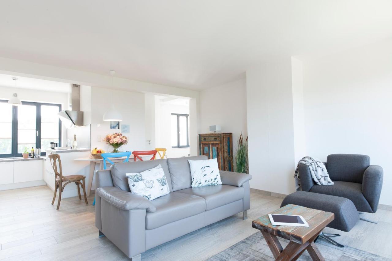 בינץ Haus Verando - Apartment Meeresrauschen II מראה חיצוני תמונה
