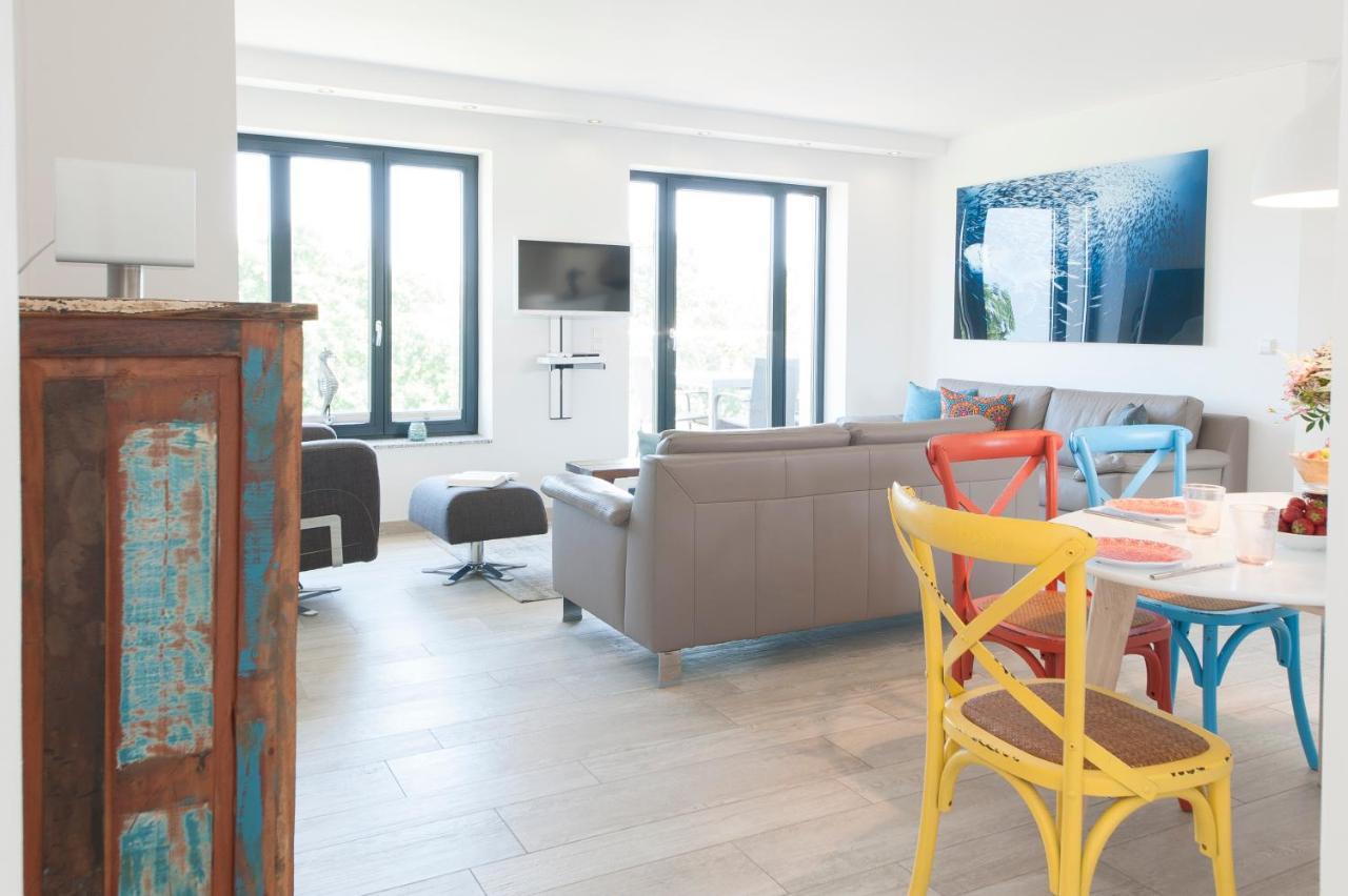 בינץ Haus Verando - Apartment Meeresrauschen II מראה חיצוני תמונה