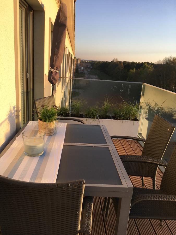 בינץ Haus Verando - Apartment Meeresrauschen II מראה חיצוני תמונה